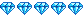 信用值：